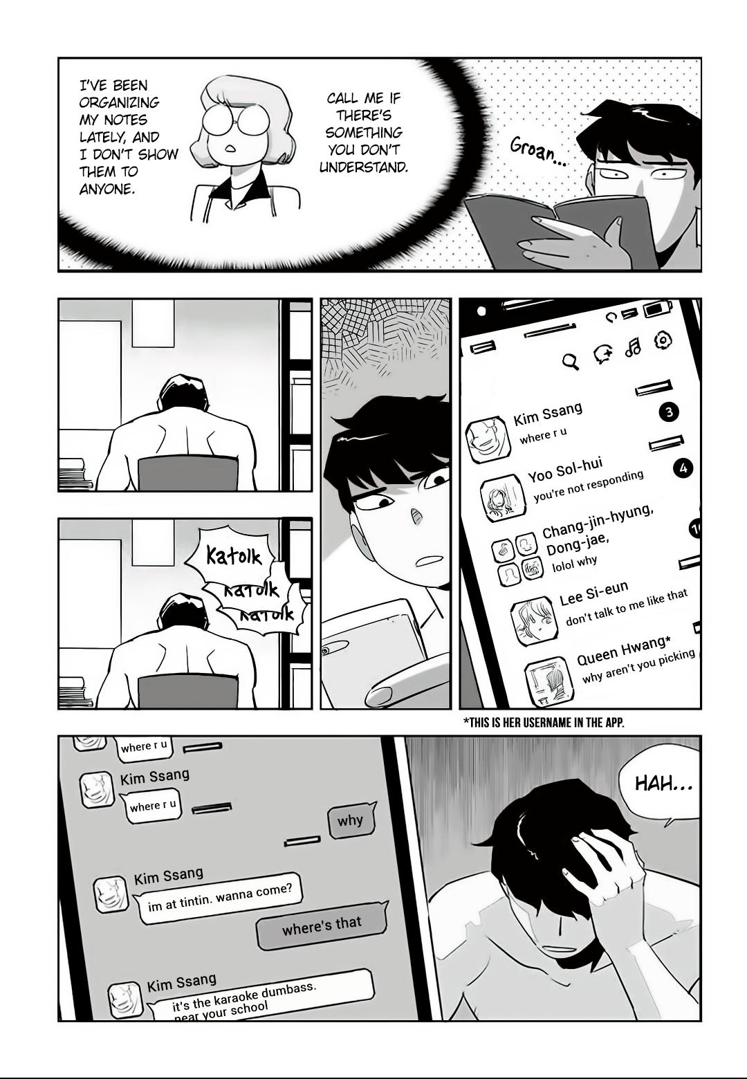 Read Fight Class 3 - Chapter 66 - fightclass3.com | Image 21