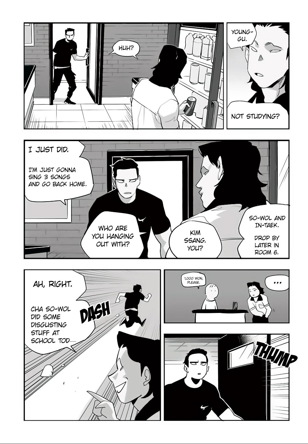 Read Fight Class 3 - Chapter 66 - fightclass3.com | Image 23