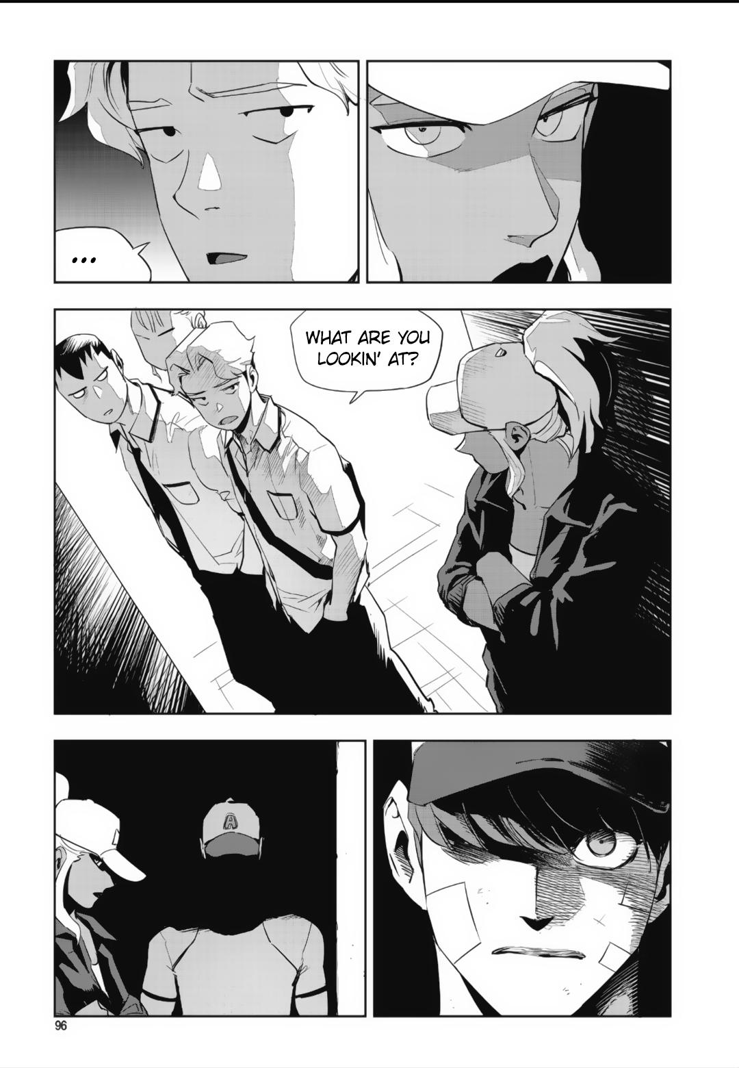 Read Fight Class 3 - Chapter 66 - fightclass3.com | Image 30