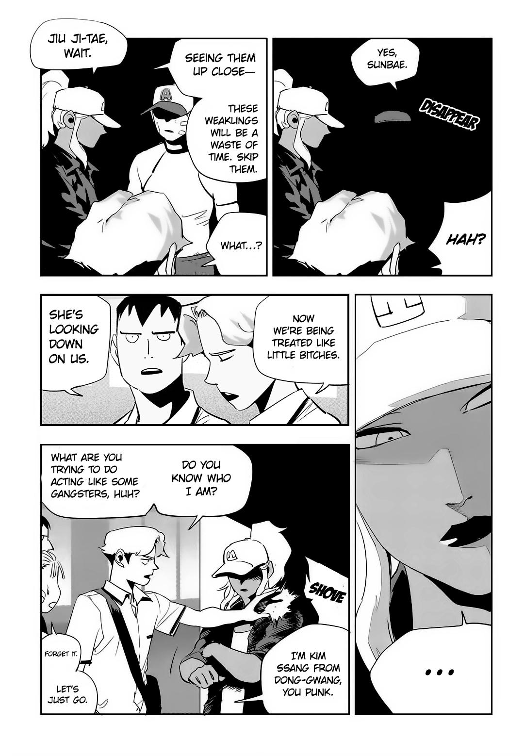Read Fight Class 3 - Chapter 66 - fightclass3.com | Image 31