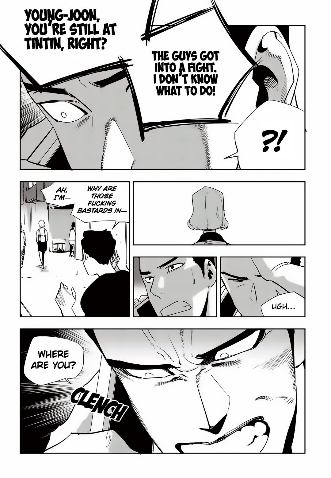 Read Fight Class 3 - Chapter 67 - fightclass3.com | Image 5