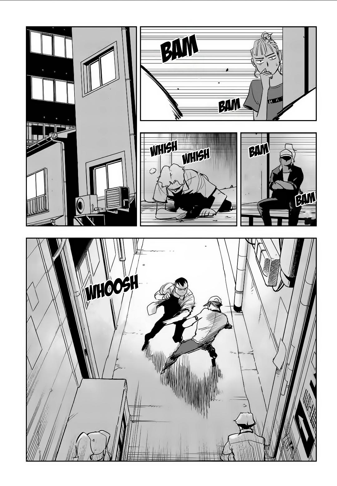 Read Fight Class 3 - Chapter 67 - fightclass3.com | Image 6