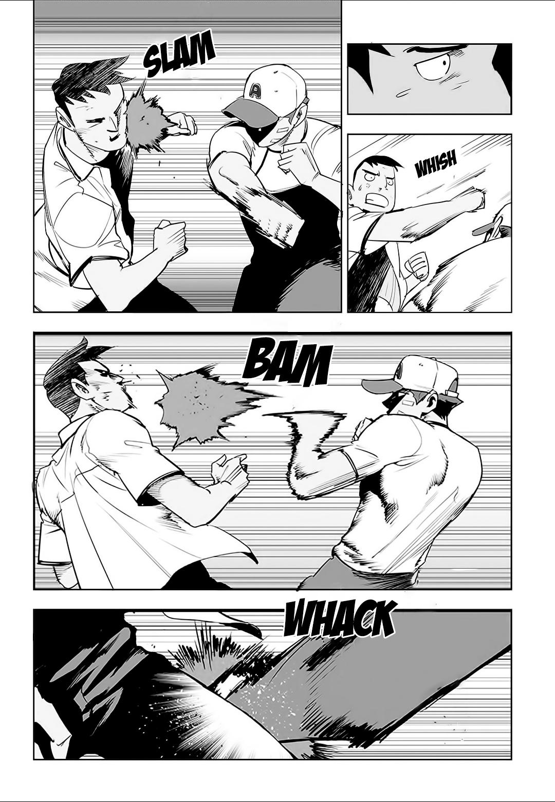 Read Fight Class 3 - Chapter 67 - fightclass3.com | Image 7