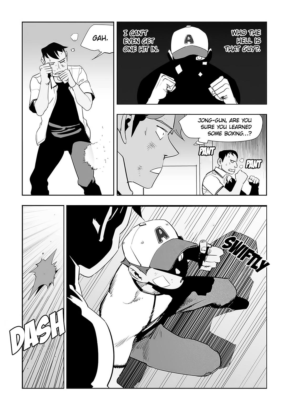 Read Fight Class 3 - Chapter 67 - fightclass3.com | Image 8
