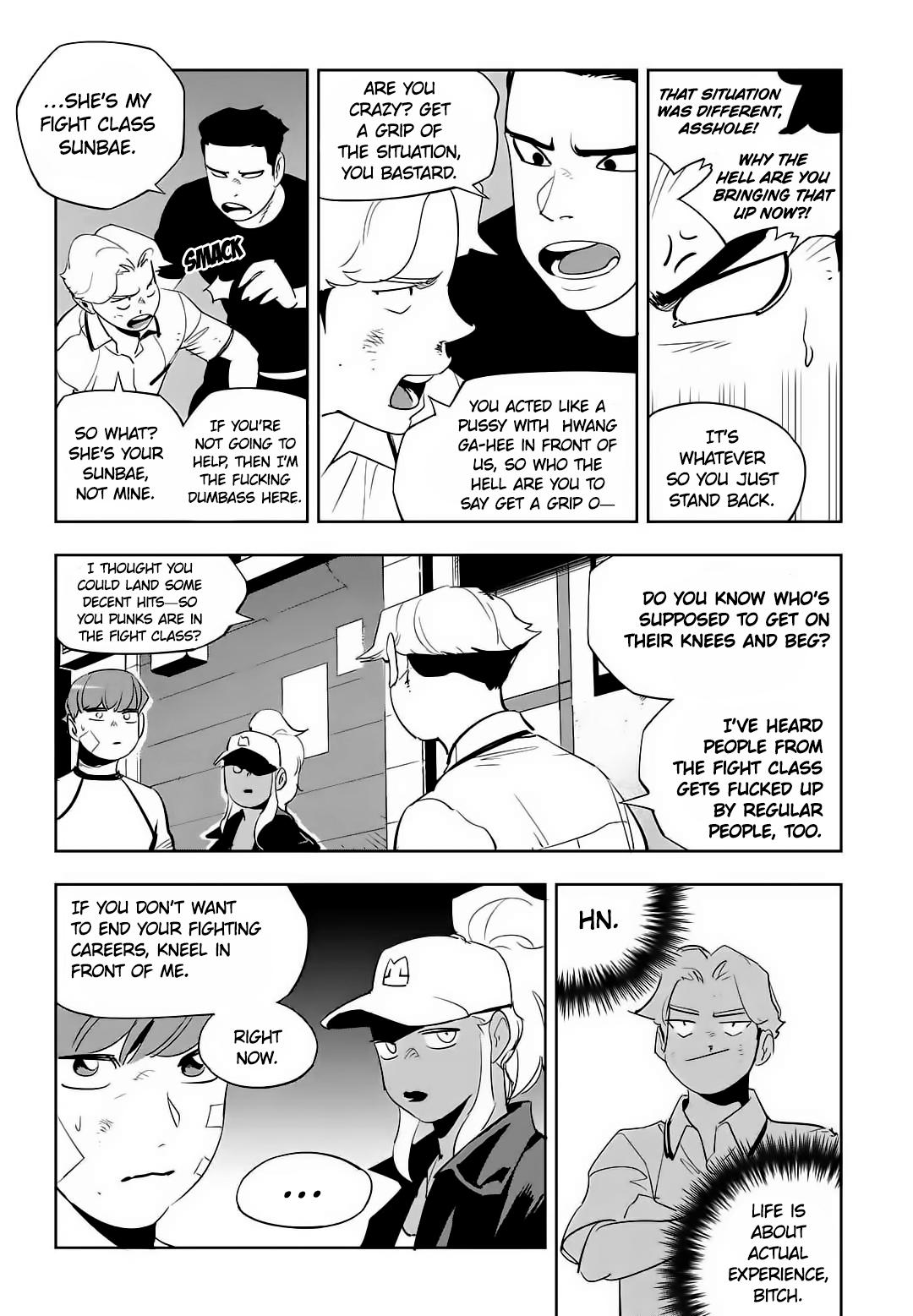 Read Fight Class 3 - Chapter 68 - fightclass3.com | Image 2