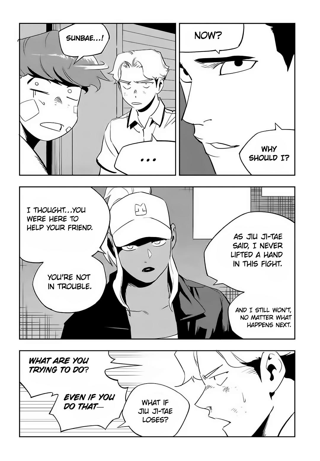 Read Fight Class 3 - Chapter 68 - fightclass3.com | Image 4