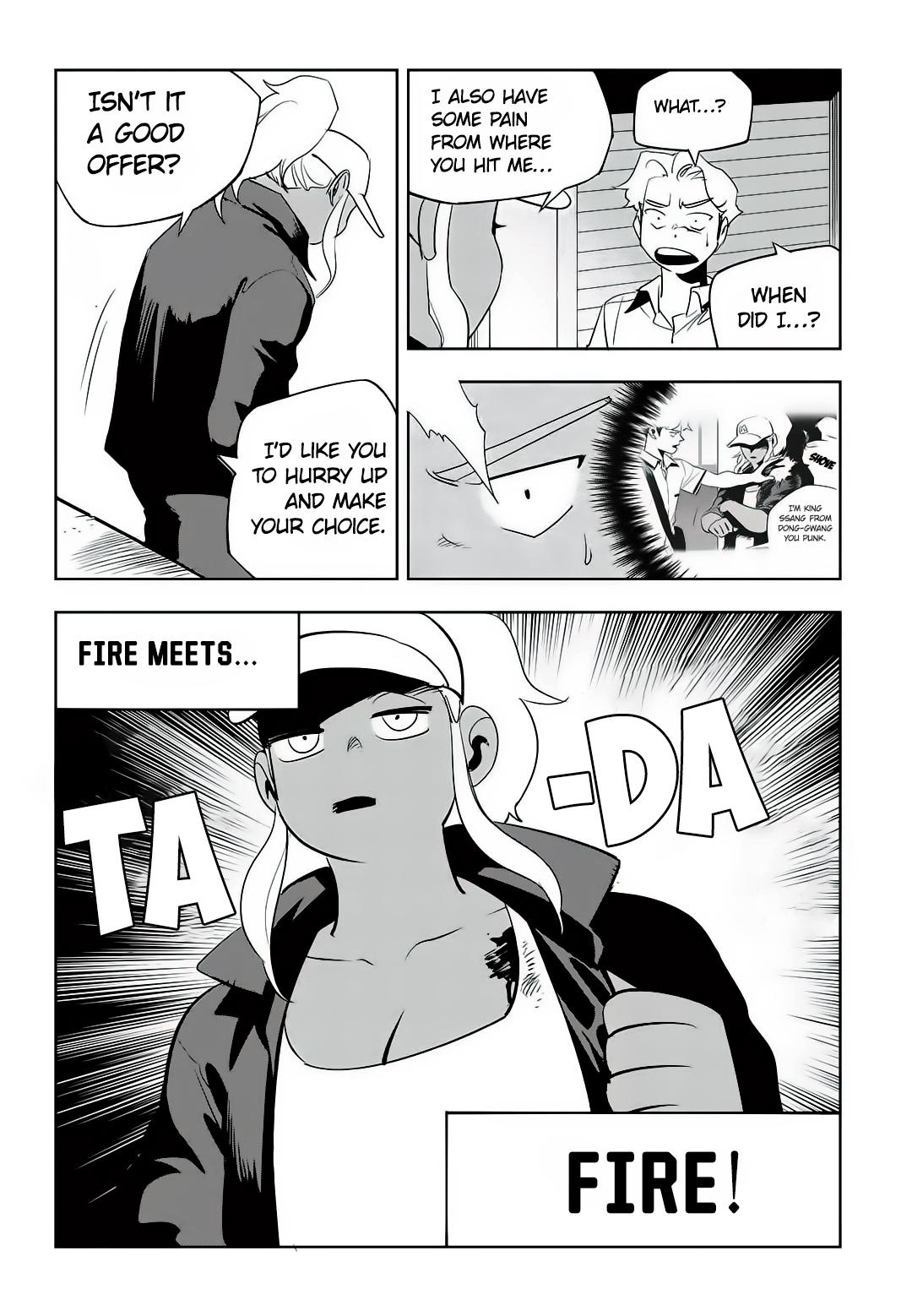 Read Fight Class 3 - Chapter 68 - fightclass3.com | Image 6