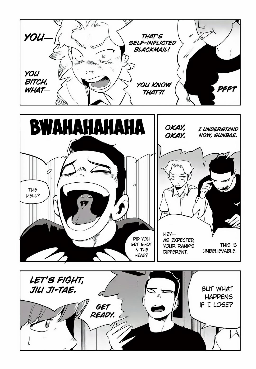 Read Fight Class 3 - Chapter 68 - fightclass3.com | Image 7