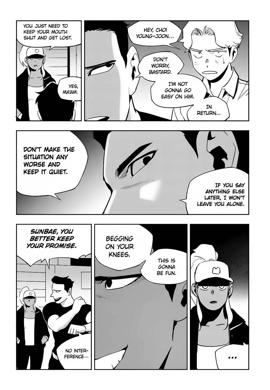 Read Fight Class 3 - Chapter 68 - fightclass3.com | Image 8