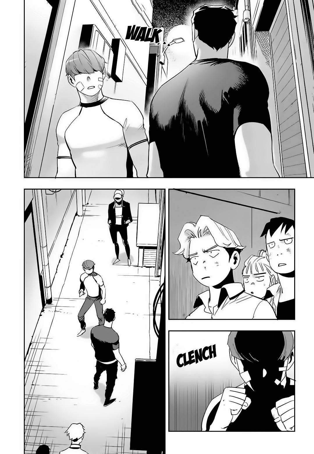 Read Fight Class 3 - Chapter 68 - fightclass3.com | Image 9