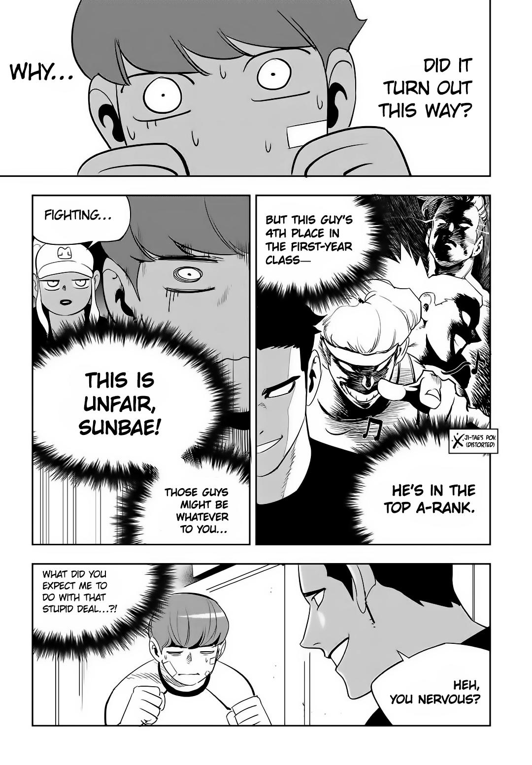 Read Fight Class 3 - Chapter 68 - fightclass3.com | Image 10