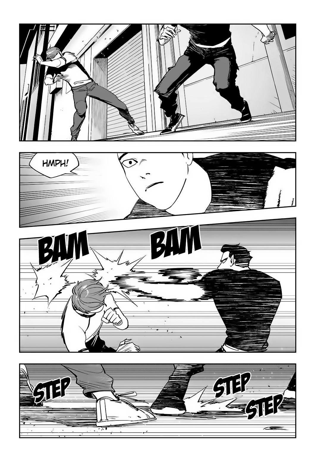 Read Fight Class 3 - Chapter 68 - fightclass3.com | Image 14