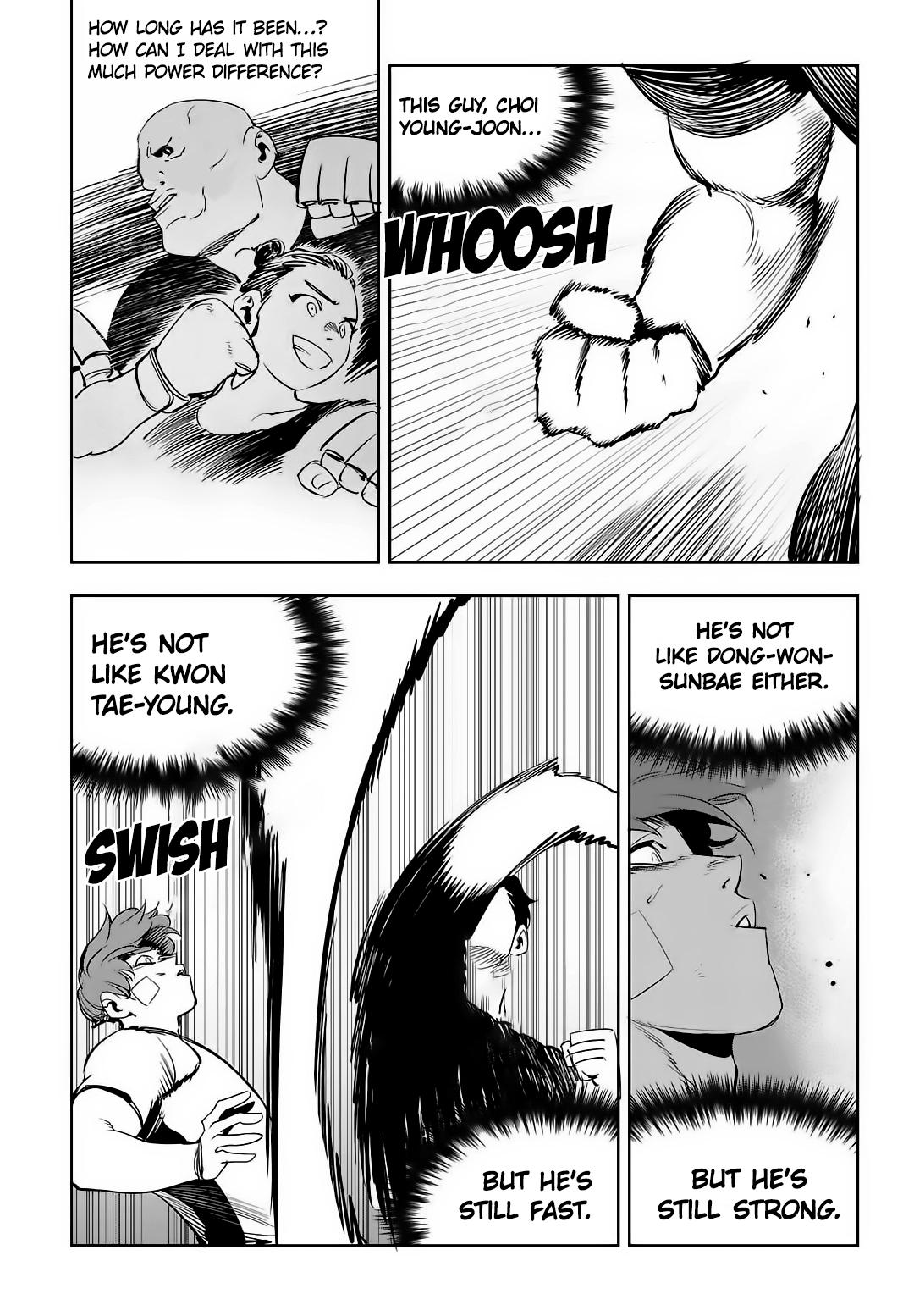 Read Fight Class 3 - Chapter 68 - fightclass3.com | Image 17