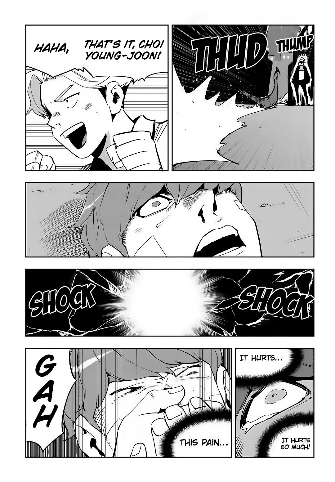 Read Fight Class 3 - Chapter 69 - fightclass3.com | Image 3