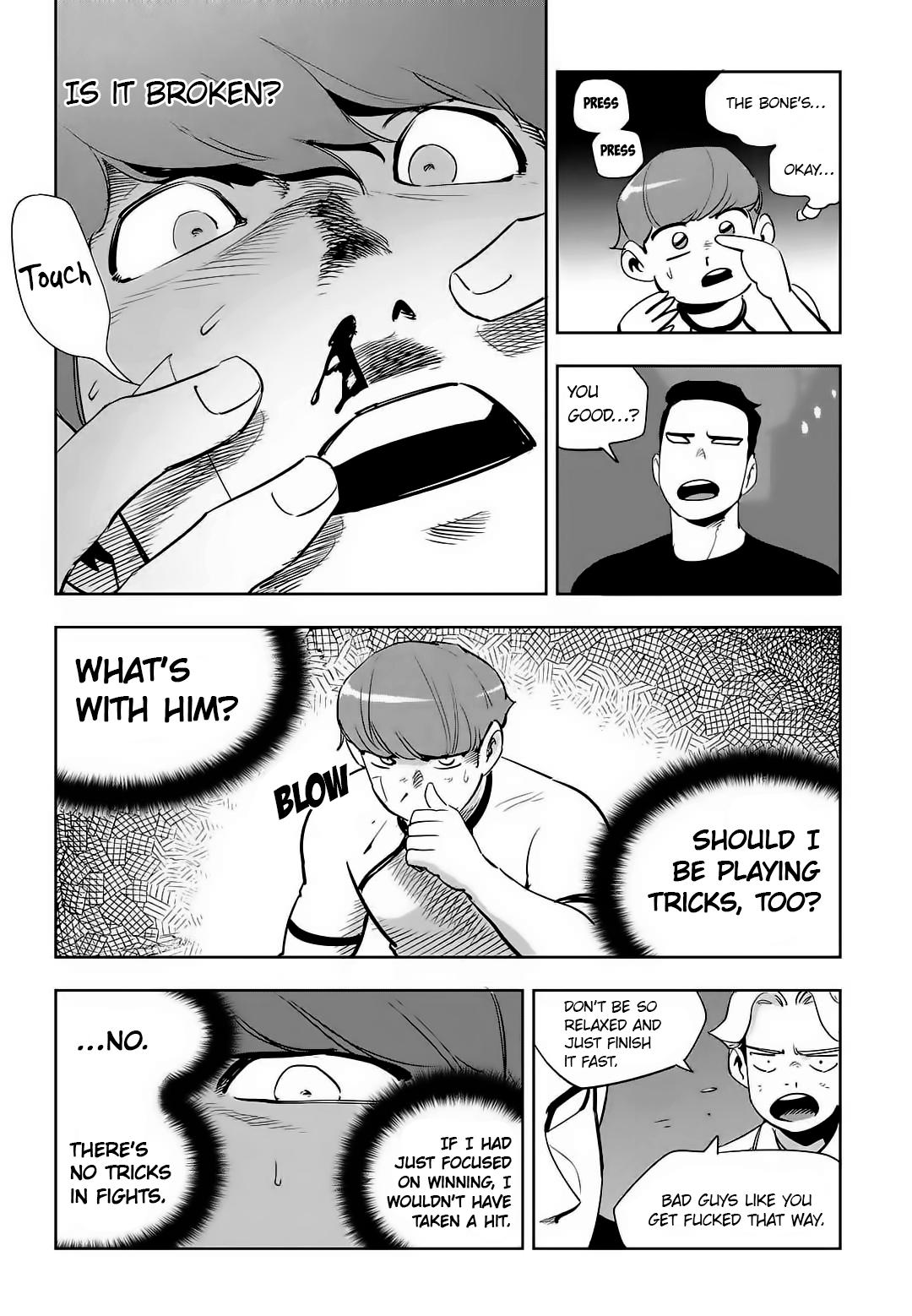 Read Fight Class 3 - Chapter 69 - fightclass3.com | Image 4