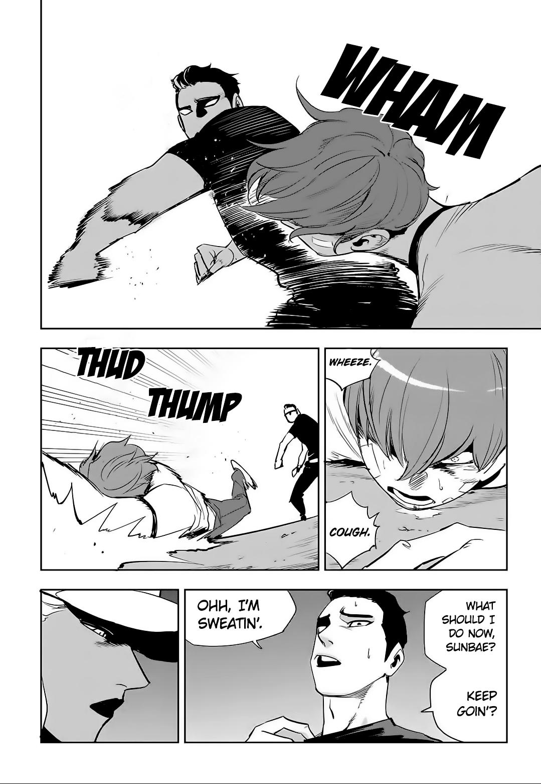 Read Fight Class 3 - Chapter 69 - fightclass3.com | Image 9