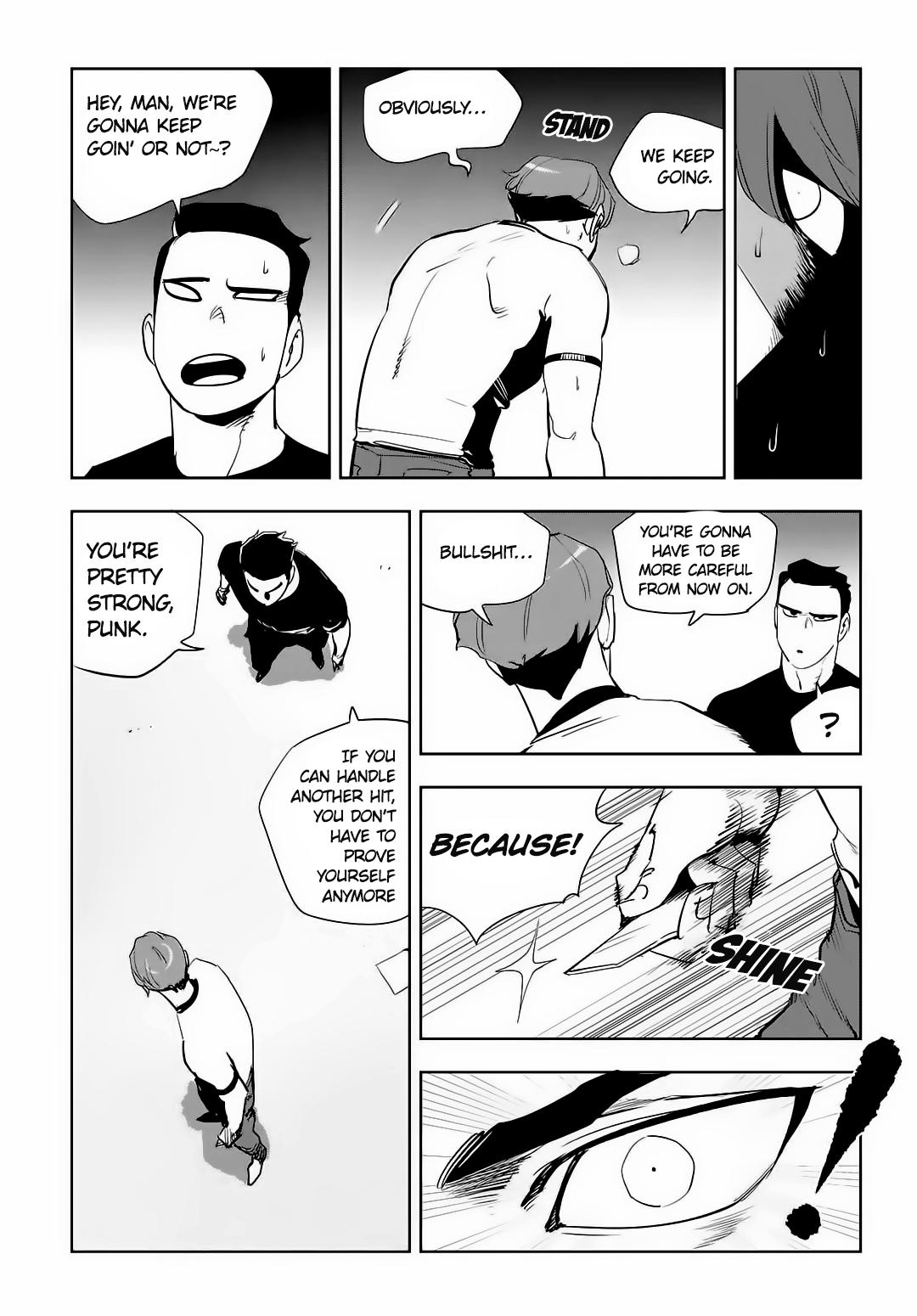 Read Fight Class 3 - Chapter 69 - fightclass3.com | Image 13