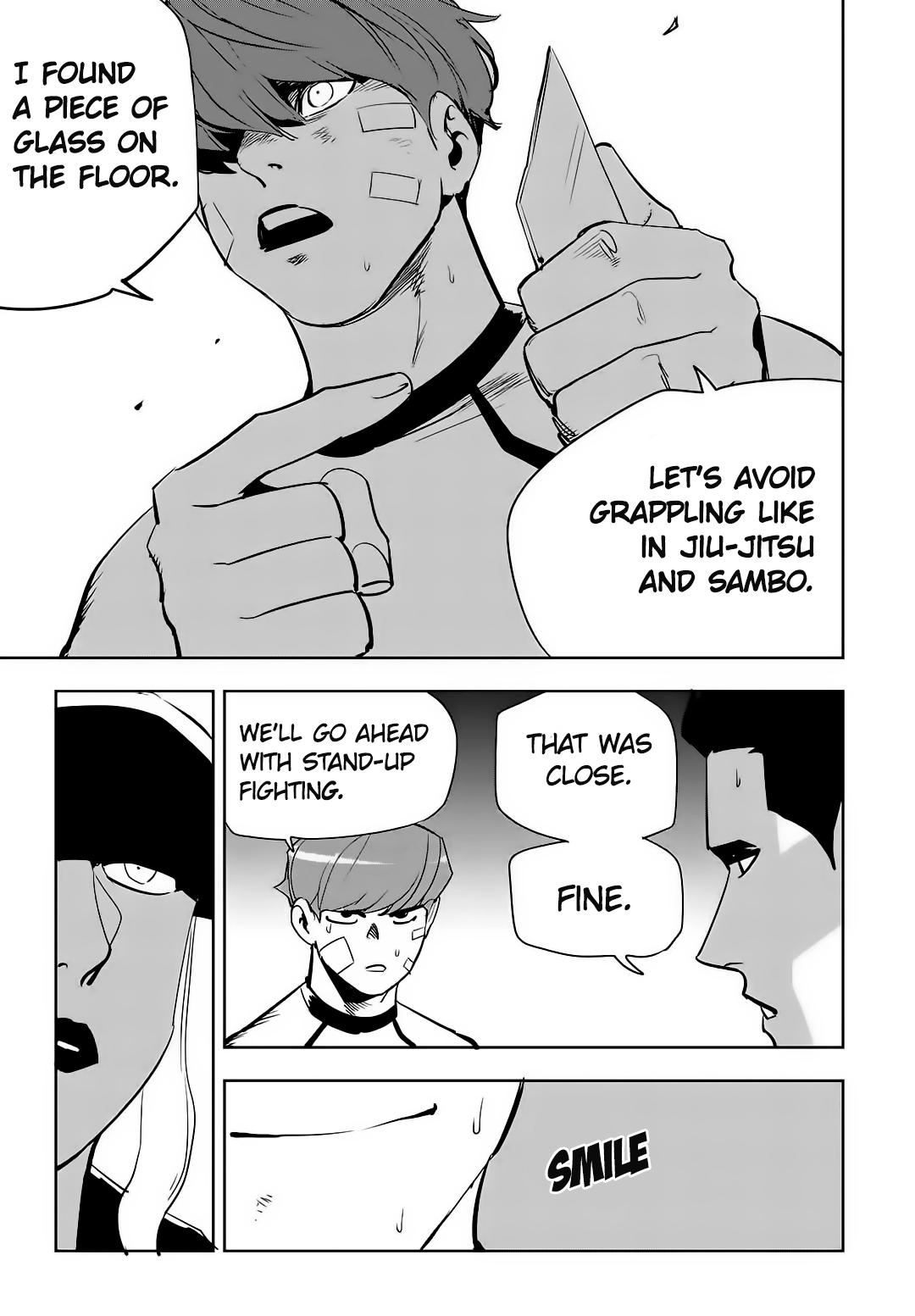 Read Fight Class 3 - Chapter 69 - fightclass3.com | Image 14