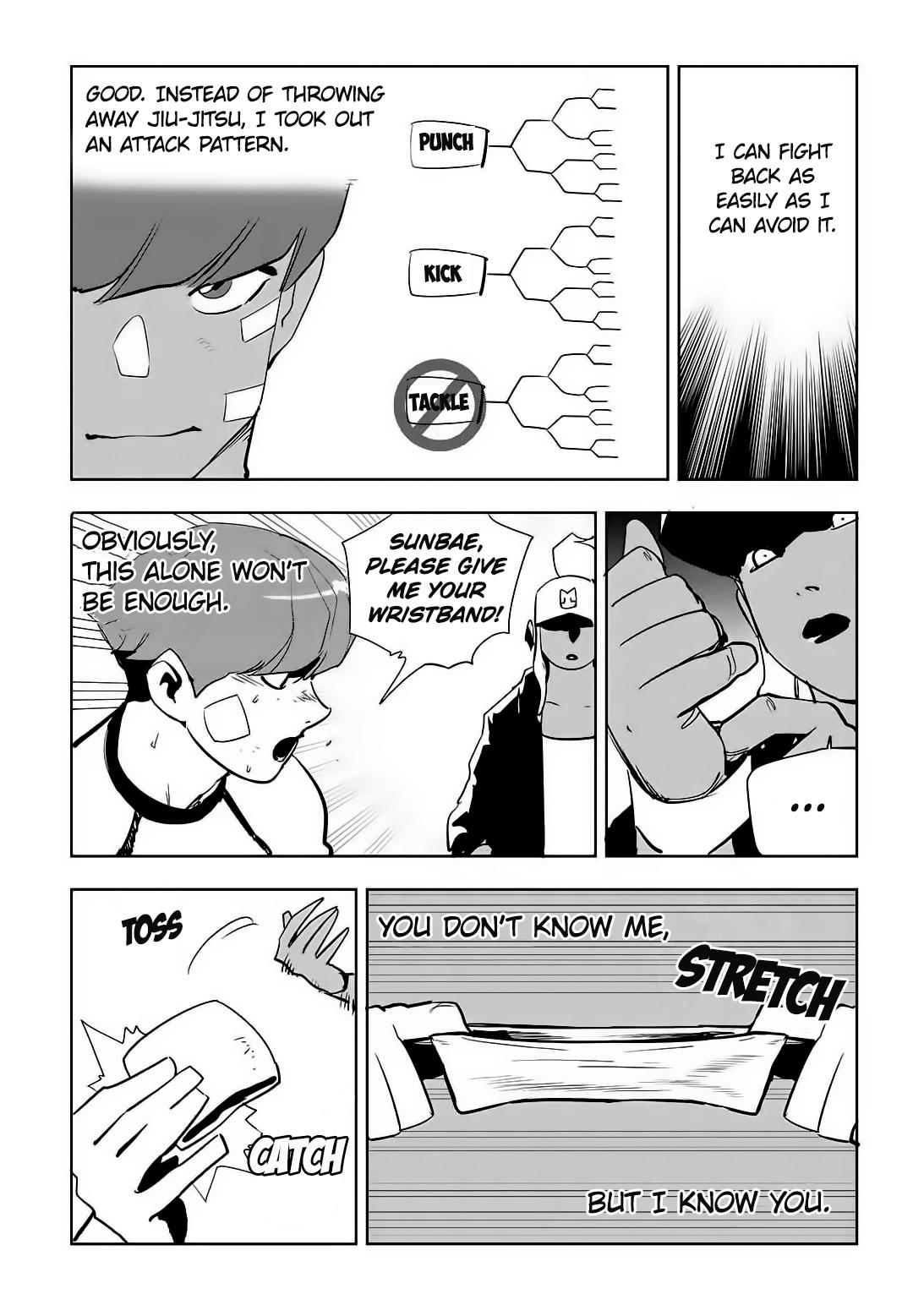Read Fight Class 3 - Chapter 69 - fightclass3.com | Image 15