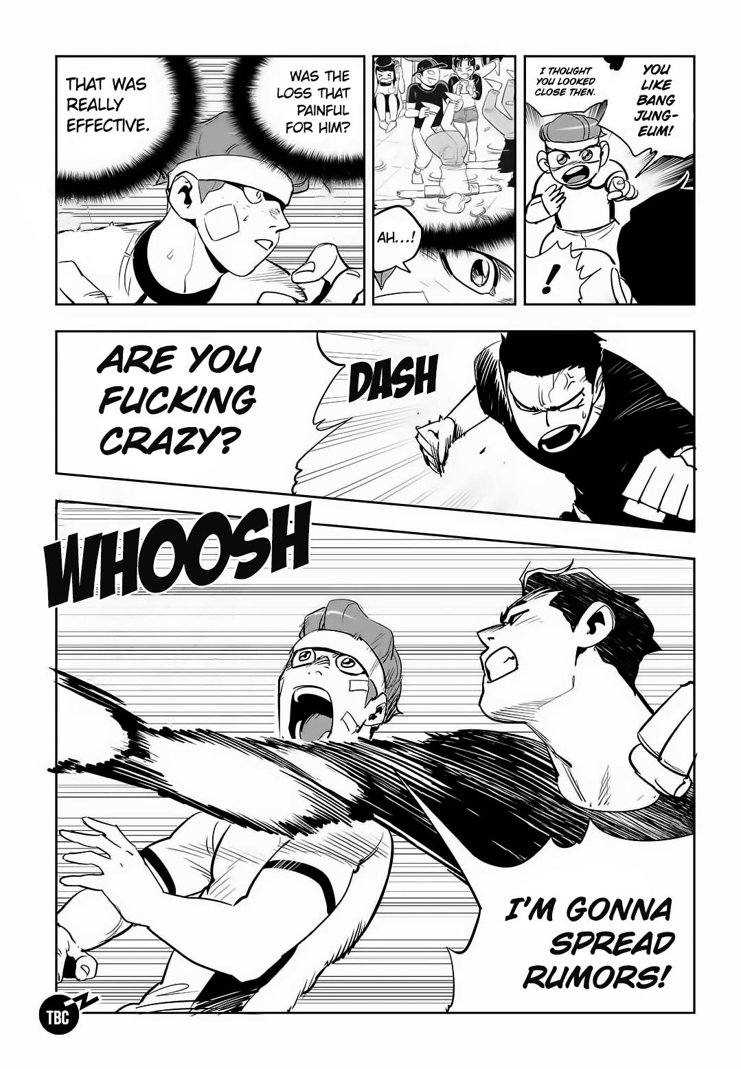 Read Fight Class 3 - Chapter 69 - fightclass3.com | Image 19