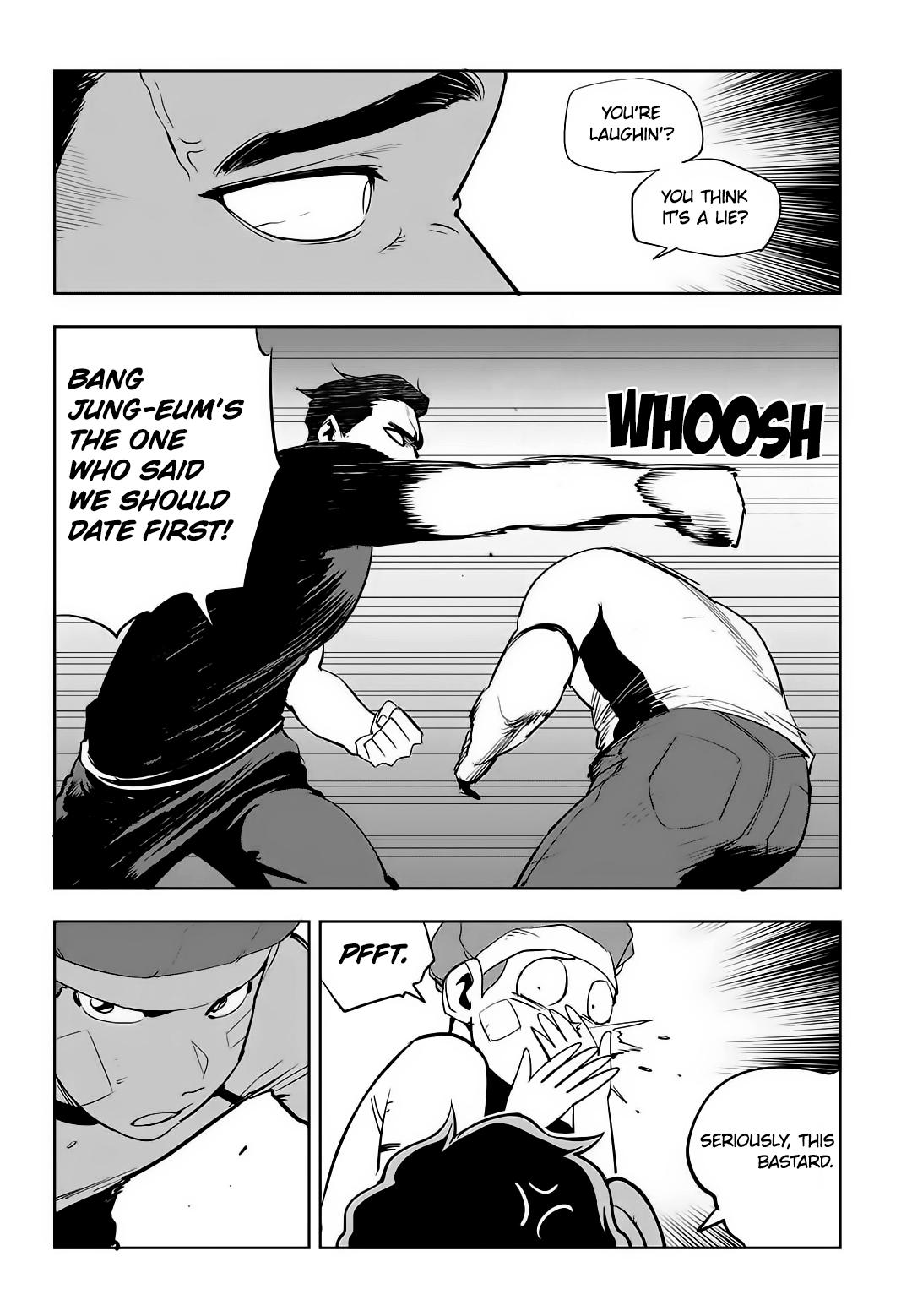 Read Fight Class 3 - Chapter 70 - fightclass3.com | Image 3