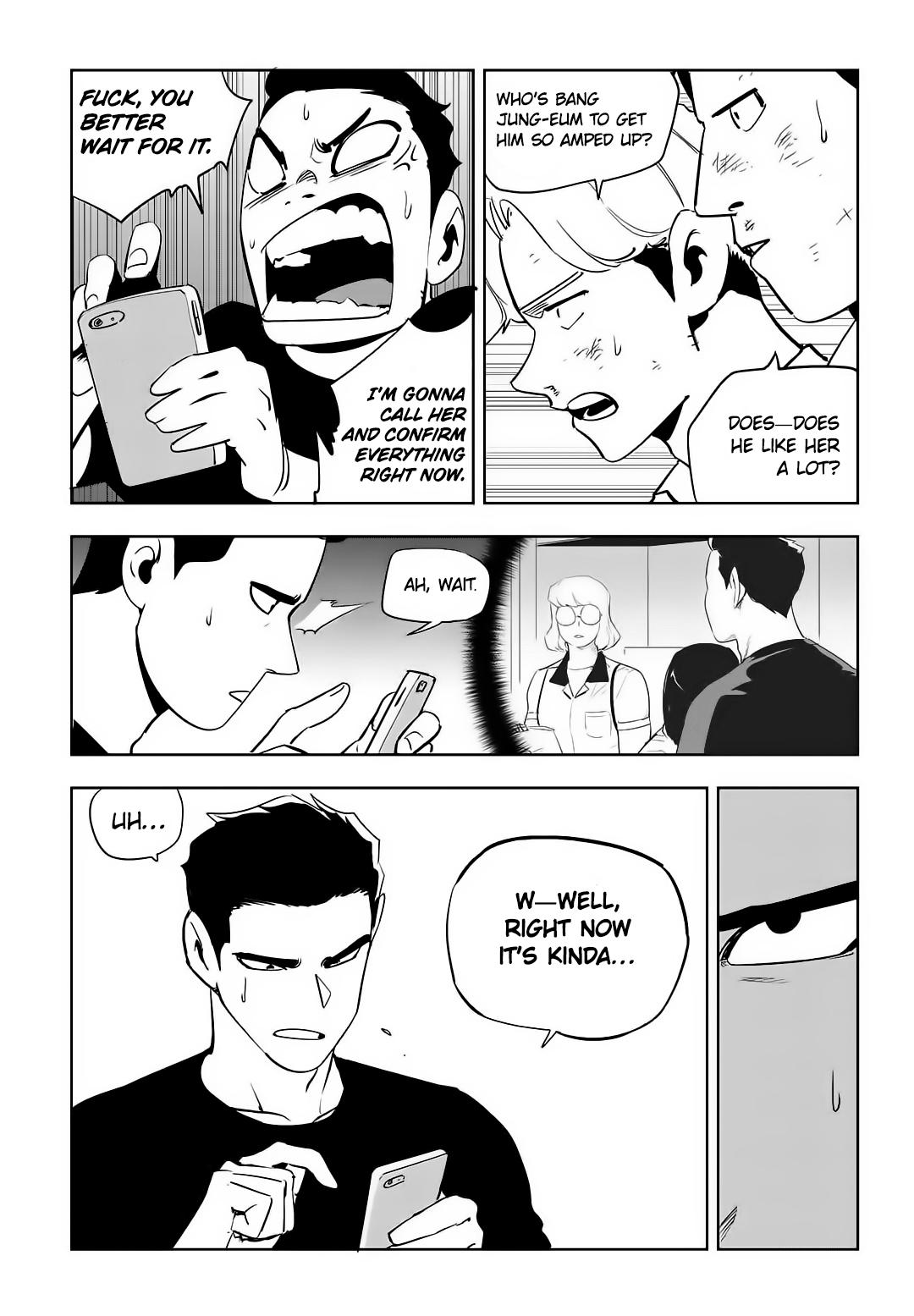 Read Fight Class 3 - Chapter 70 - fightclass3.com | Image 4