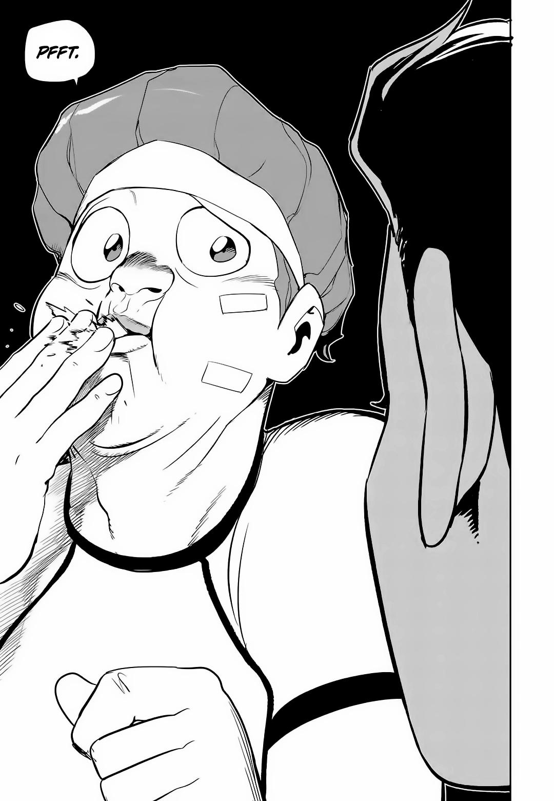 Read Fight Class 3 - Chapter 70 - fightclass3.com | Image 5