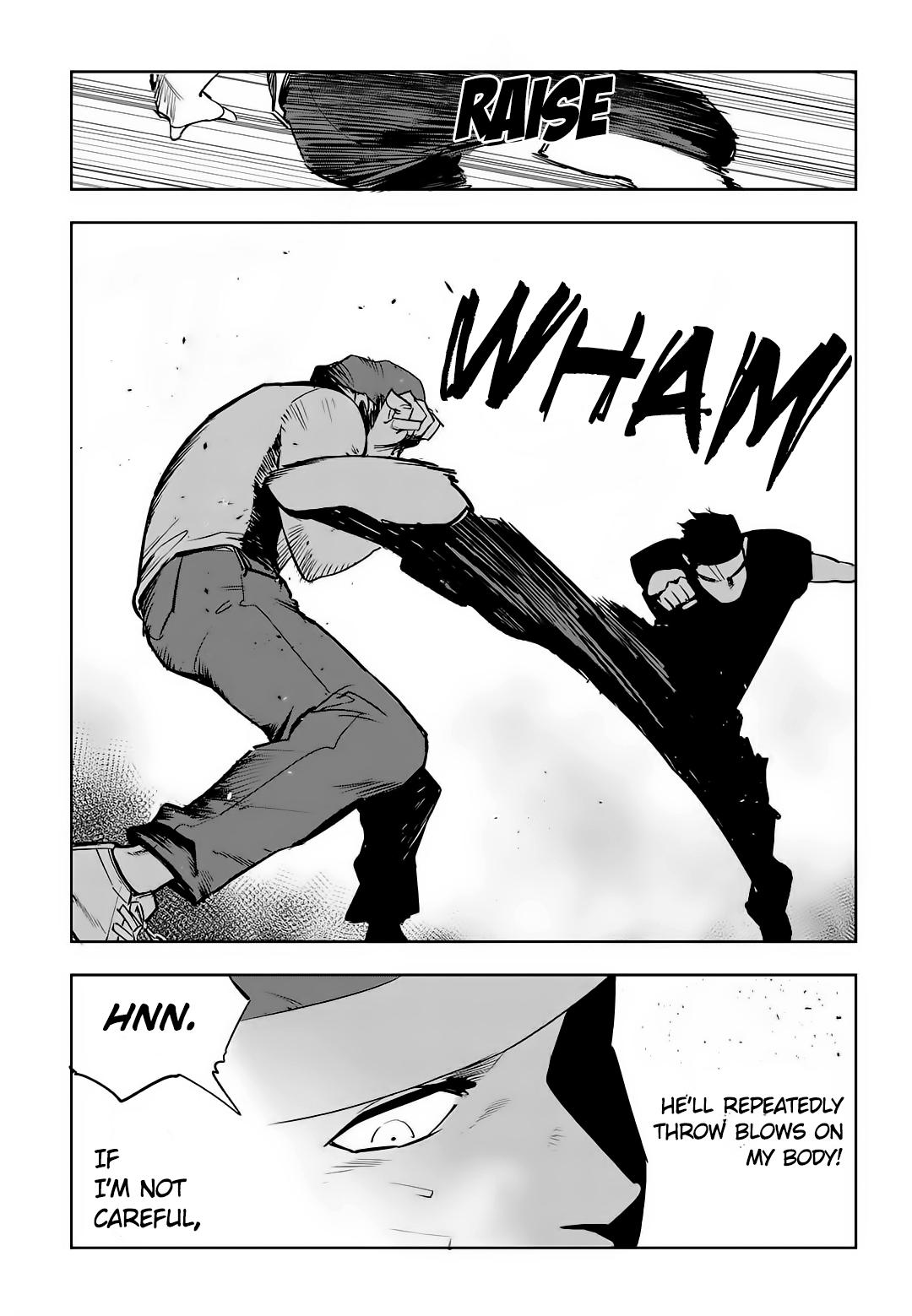 Read Fight Class 3 - Chapter 70 - fightclass3.com | Image 8
