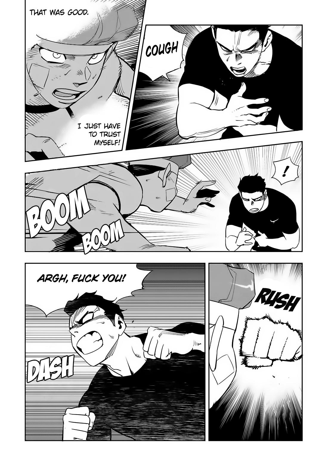 Read Fight Class 3 - Chapter 70 - fightclass3.com | Image 14