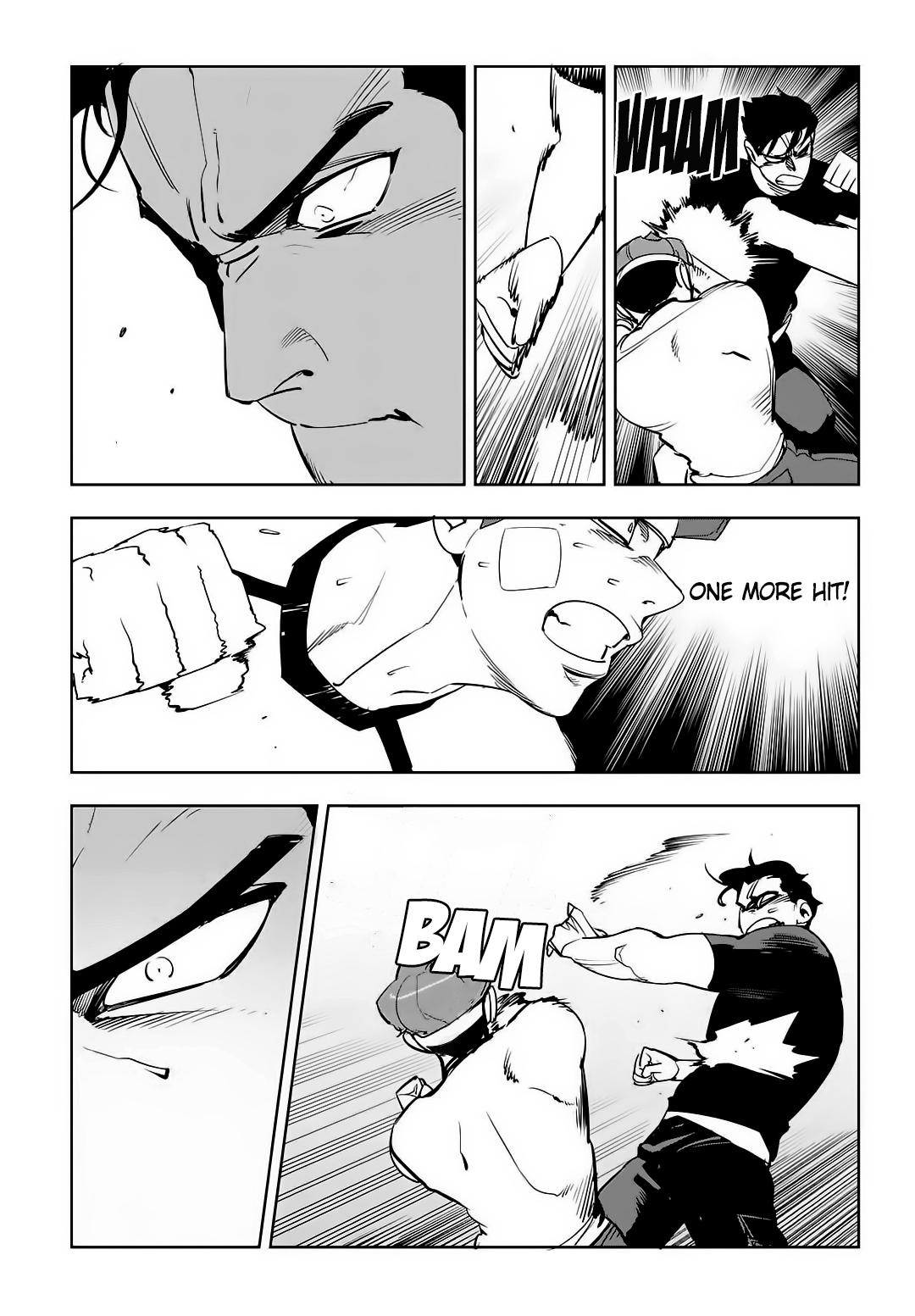 Read Fight Class 3 - Chapter 70 - fightclass3.com | Image 16