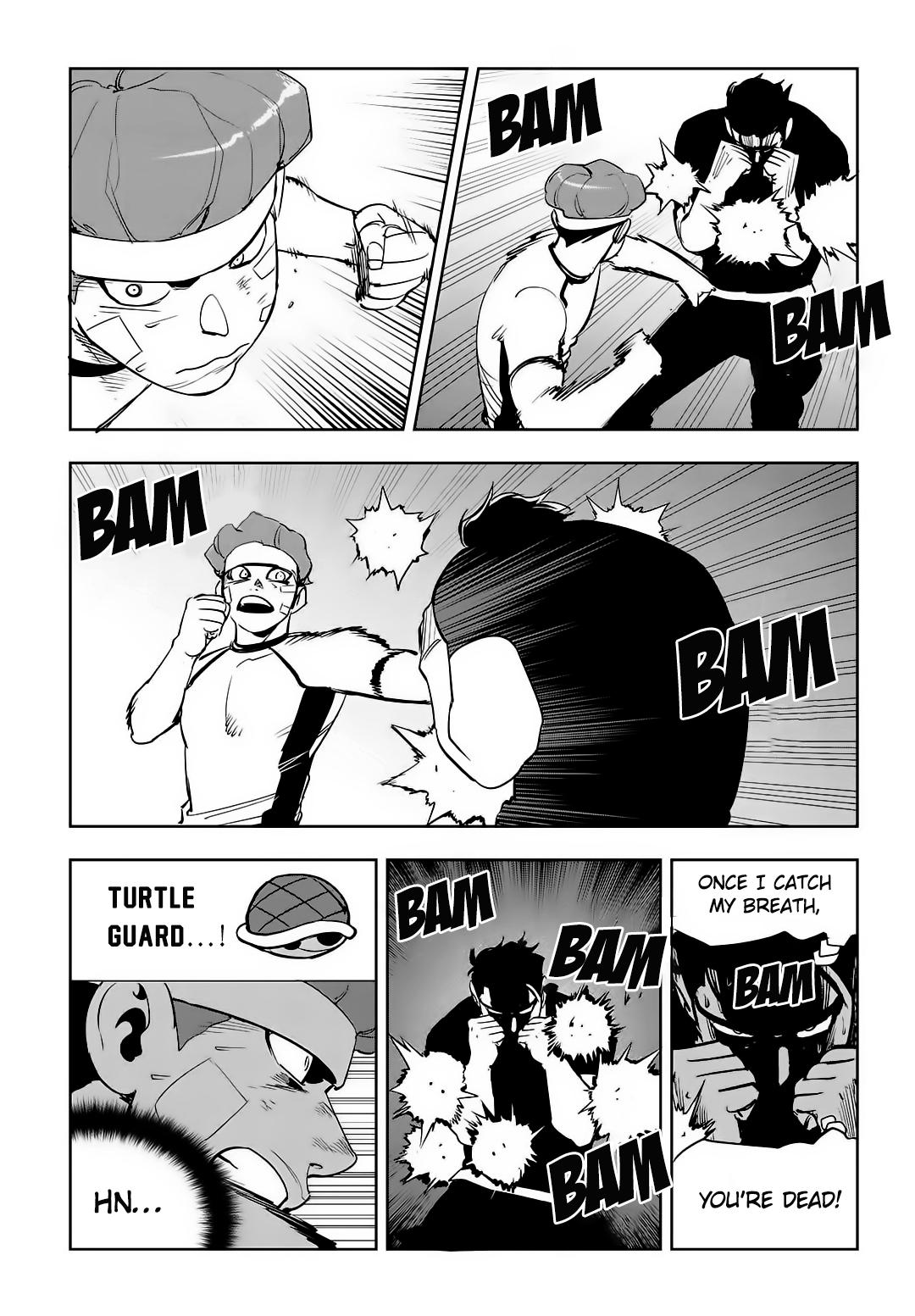 Read Fight Class 3 - Chapter 70 - fightclass3.com | Image 18