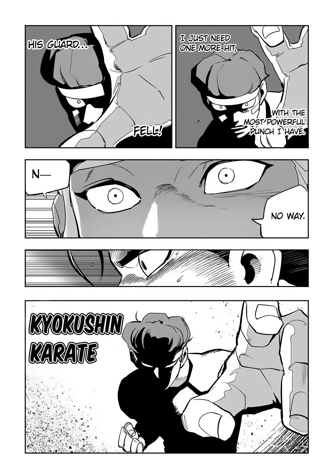 Read Fight Class 3 - Chapter 70 - fightclass3.com | Image 20