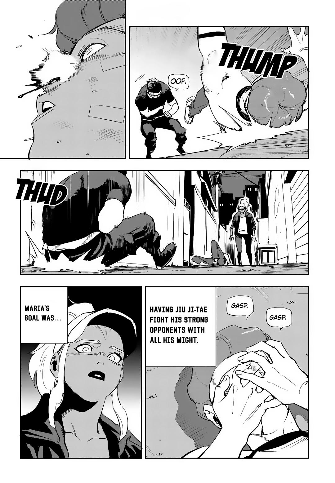 Read Fight Class 3 - Chapter 71 - fightclass3.com | Image 7