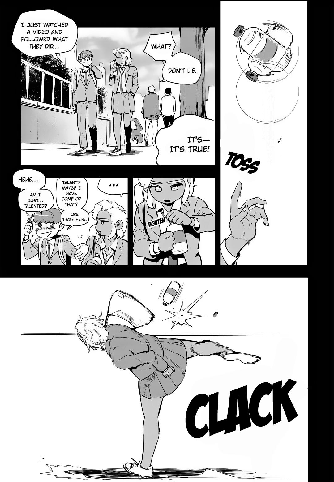 Read Fight Class 3 - Chapter 71 - fightclass3.com | Image 9