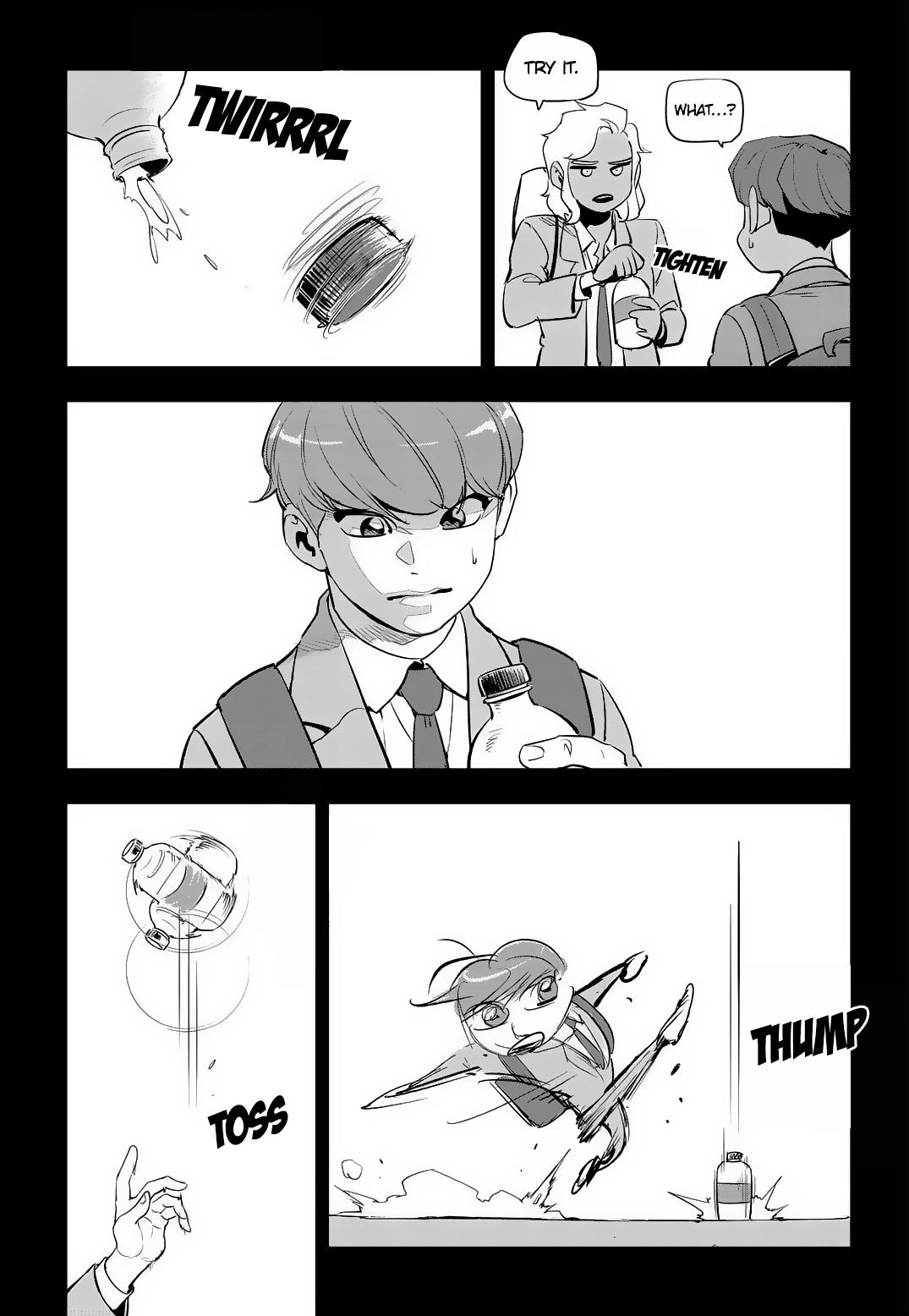 Read Fight Class 3 - Chapter 71 - fightclass3.com | Image 10