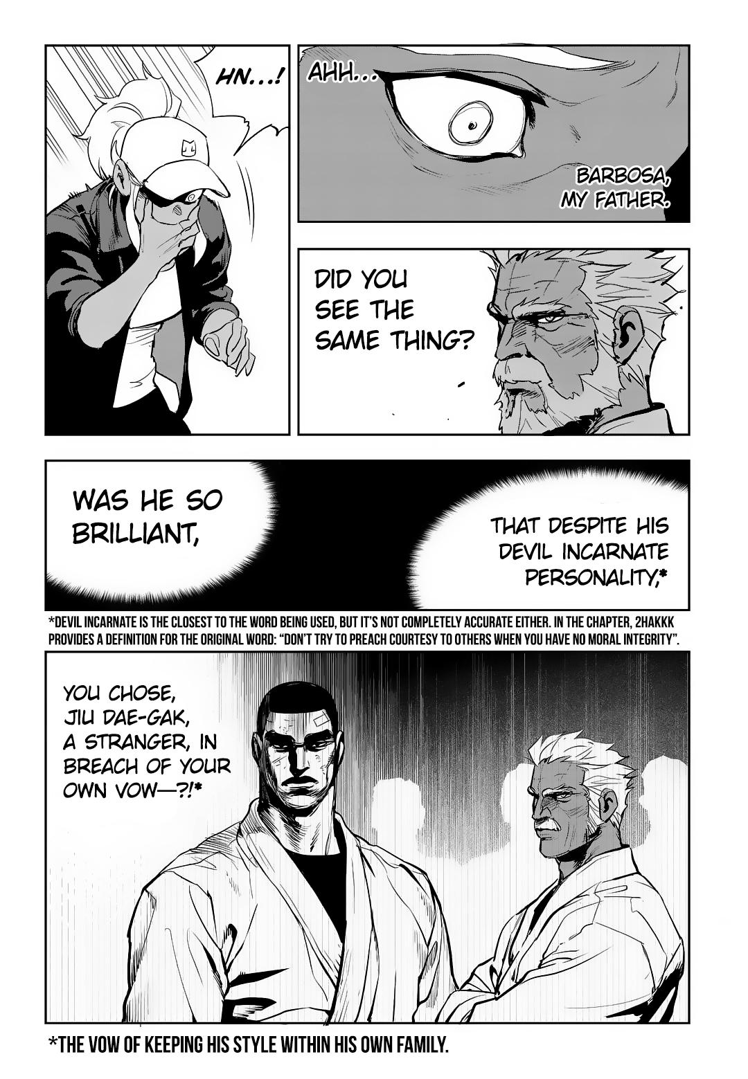 Read Fight Class 3 - Chapter 71 - fightclass3.com | Image 13