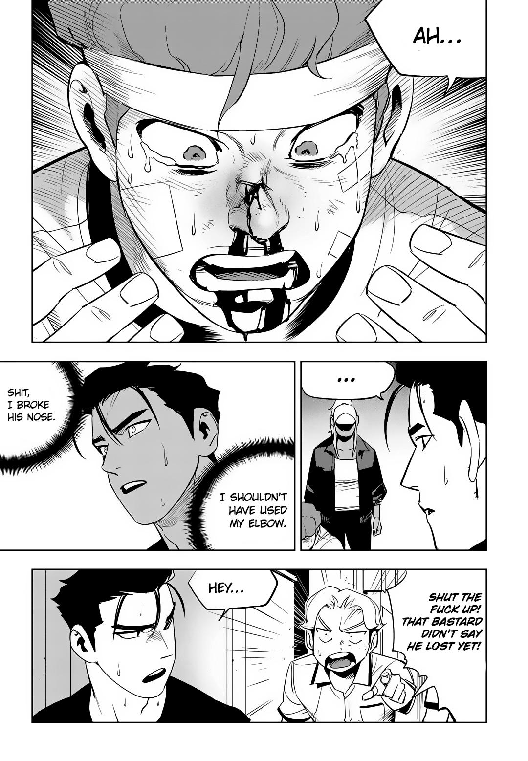 Read Fight Class 3 - Chapter 71 - fightclass3.com | Image 19