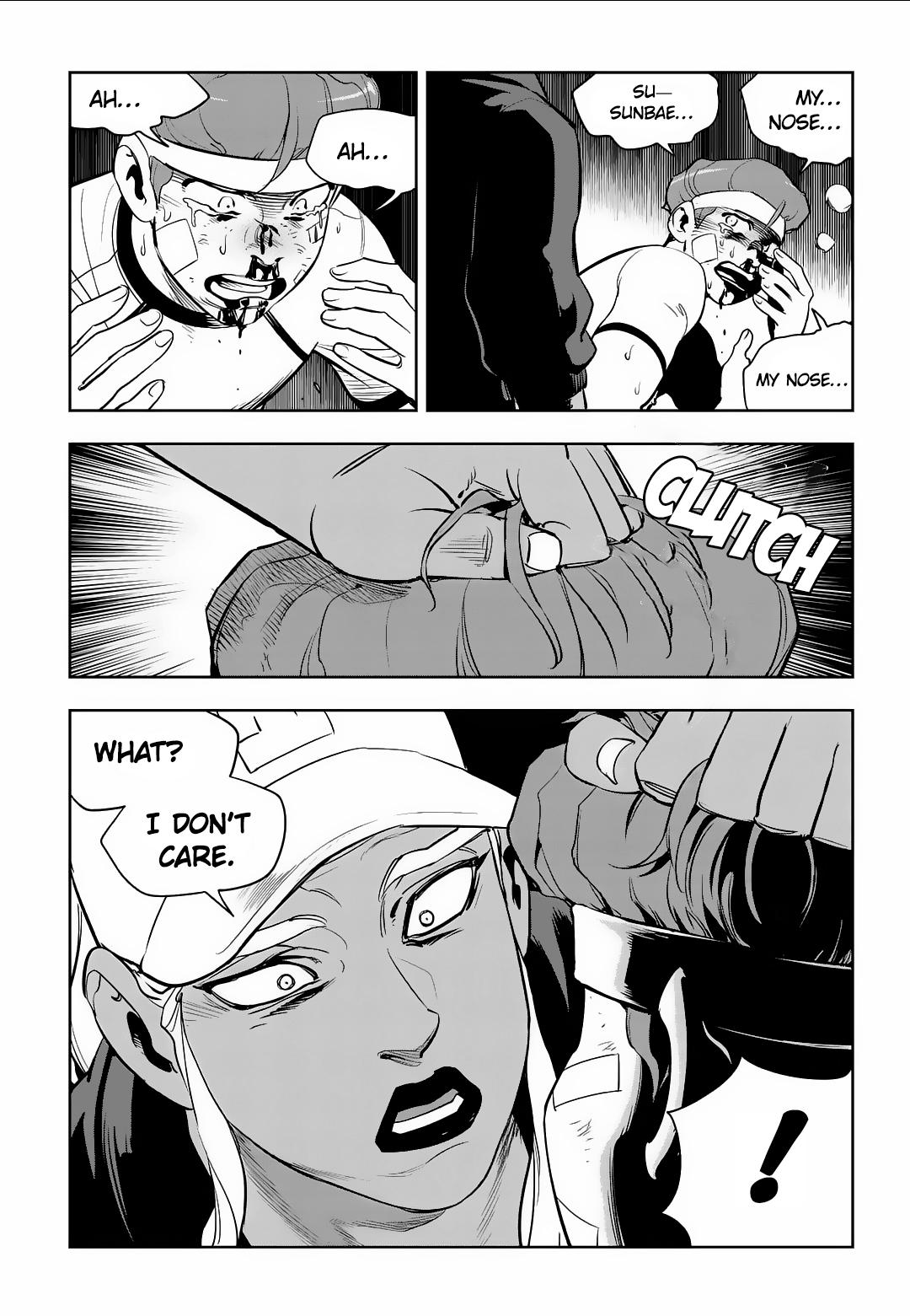 Read Fight Class 3 - Chapter 71 - fightclass3.com | Image 20