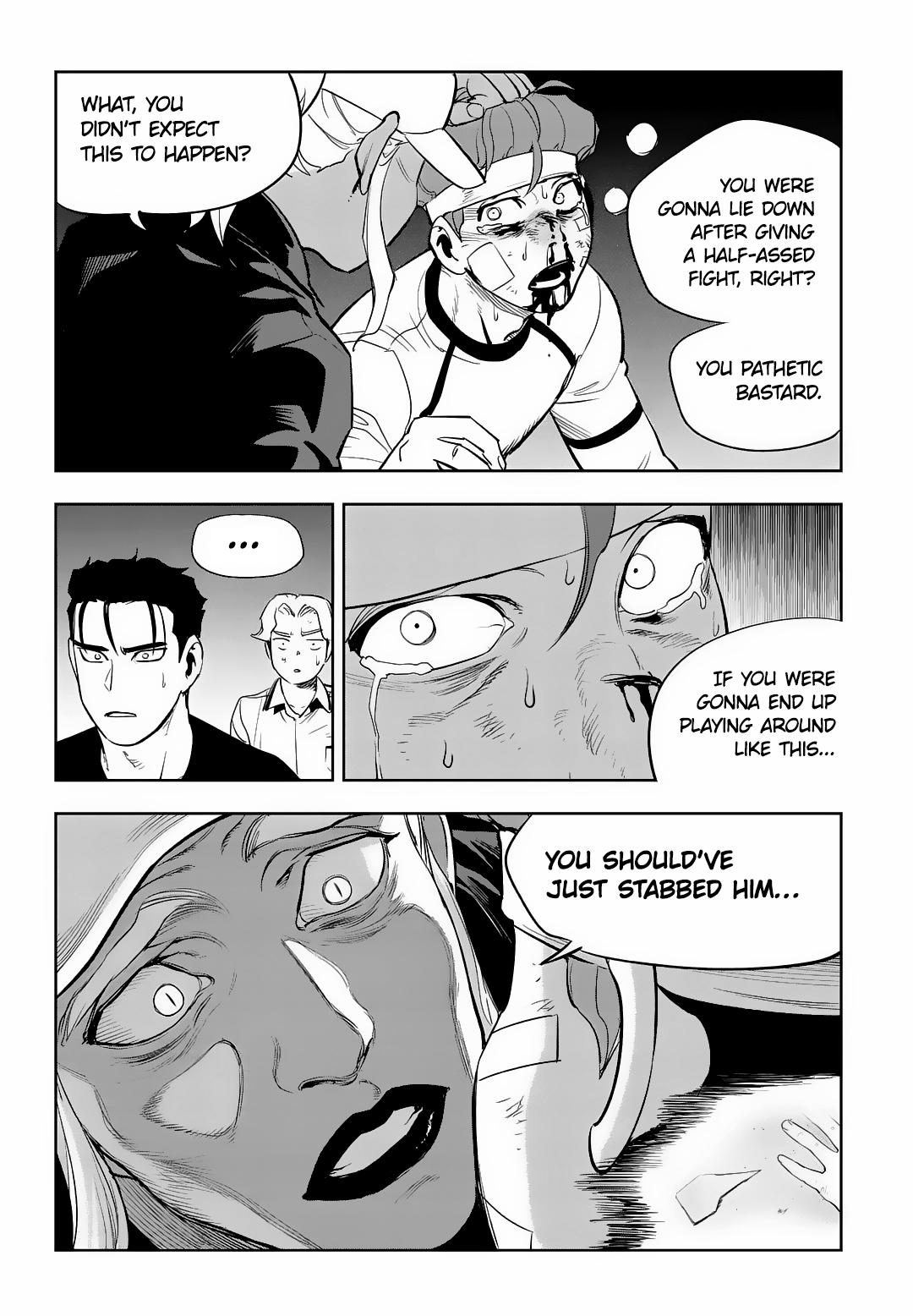 Read Fight Class 3 - Chapter 71 - fightclass3.com | Image 21