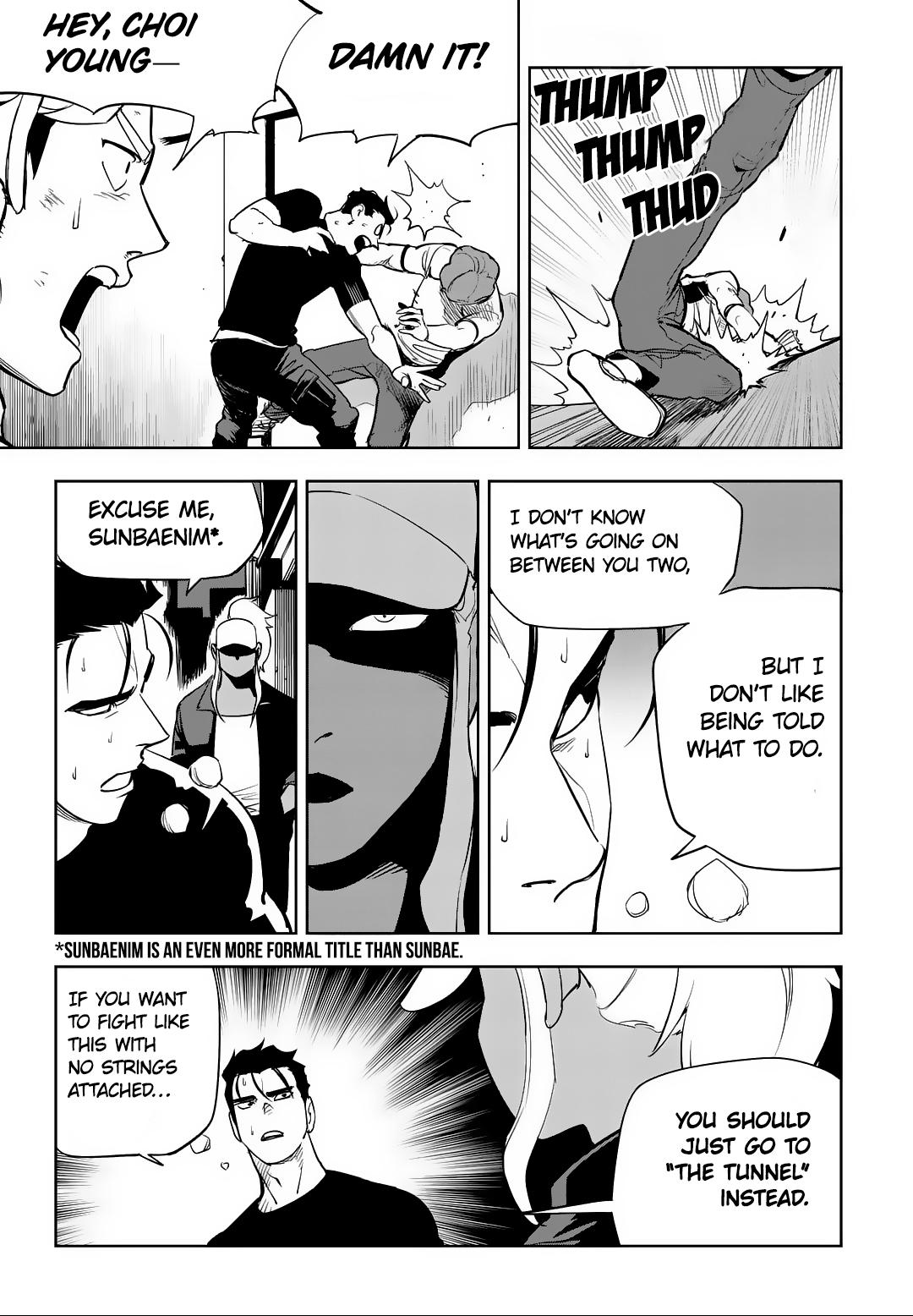 Read Fight Class 3 - Chapter 71 - fightclass3.com | Image 25