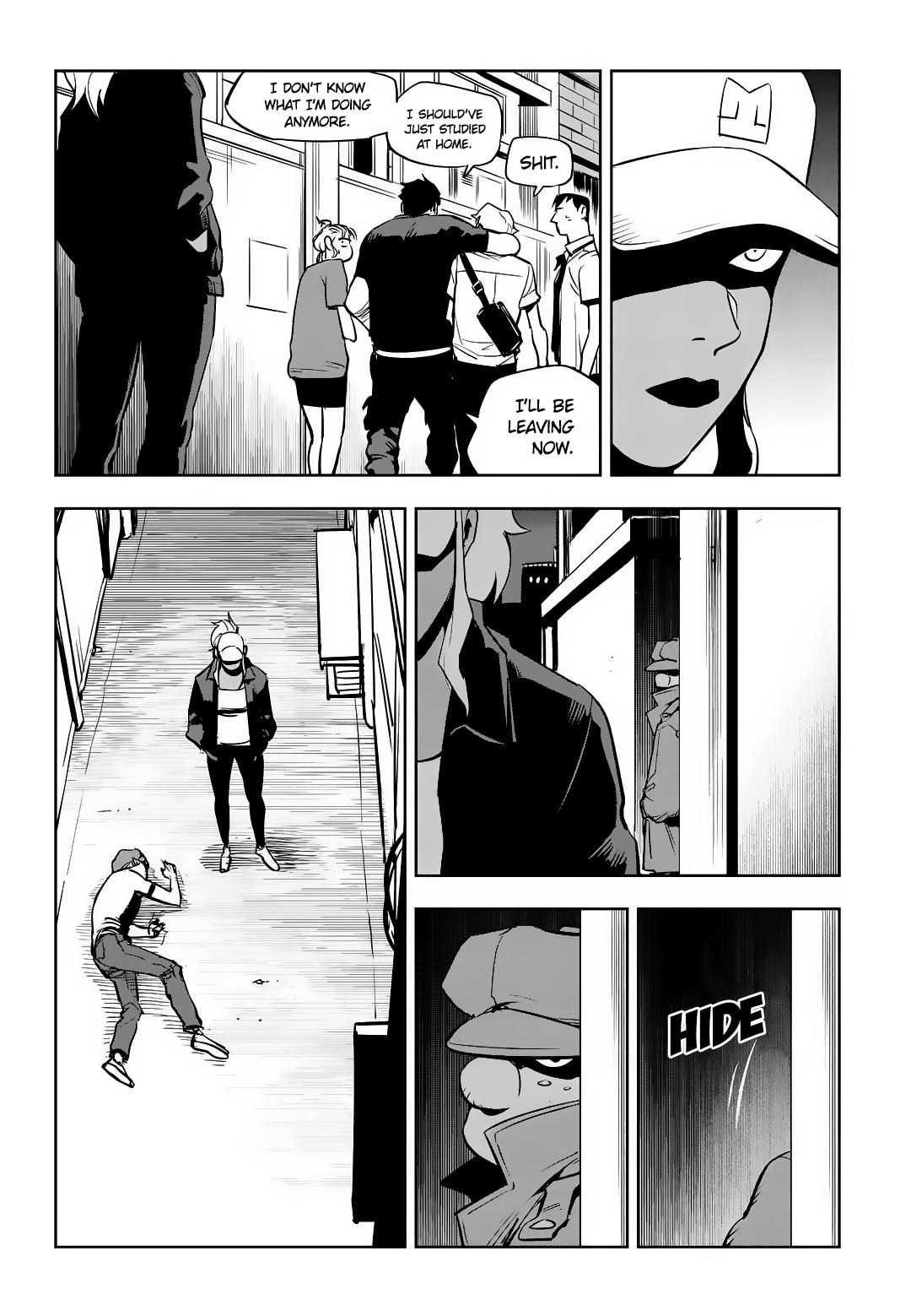 Read Fight Class 3 - Chapter 71 - fightclass3.com | Image 27