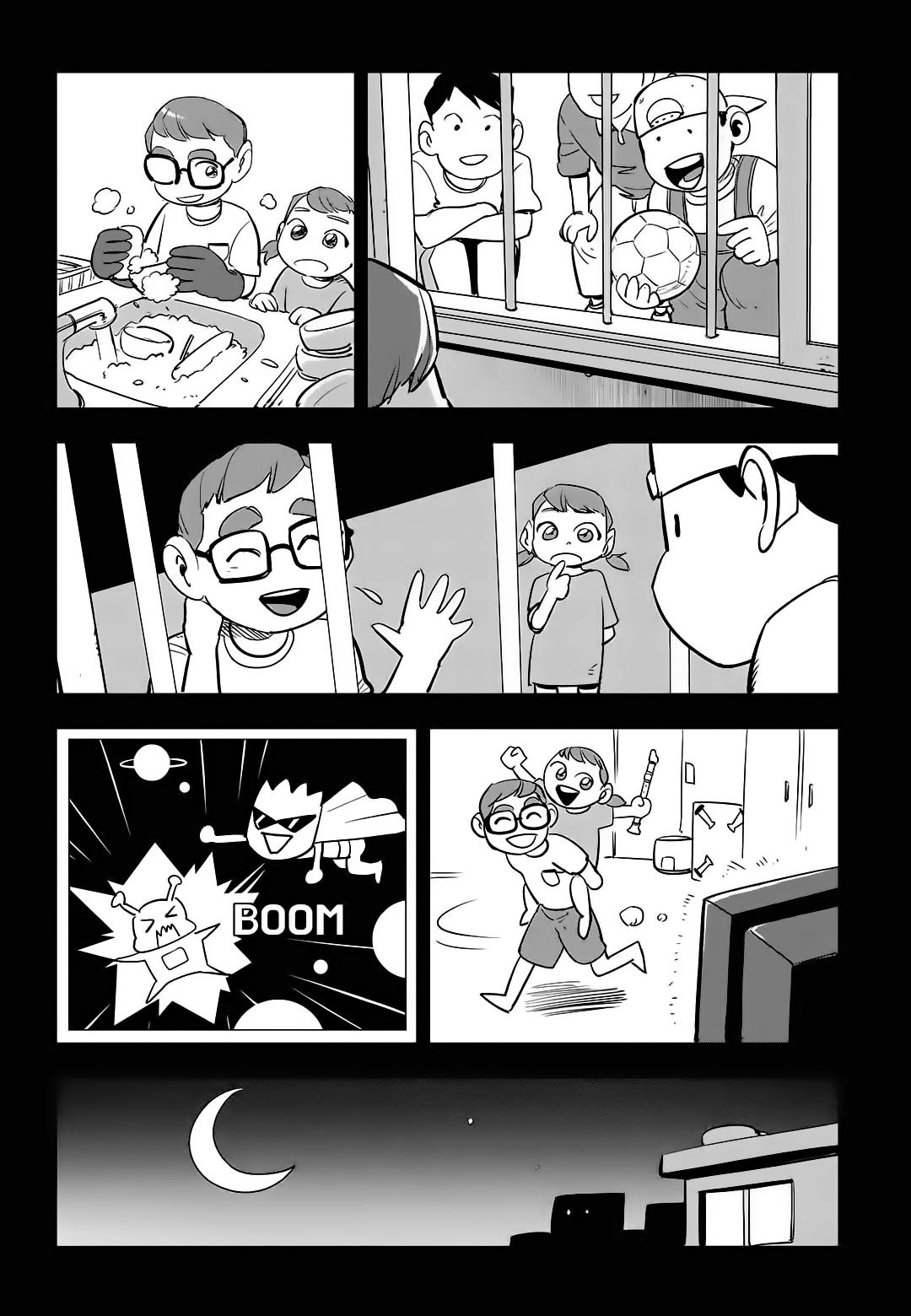 Read Fight Class 3 - Chapter 72 - fightclass3.com | Image 5