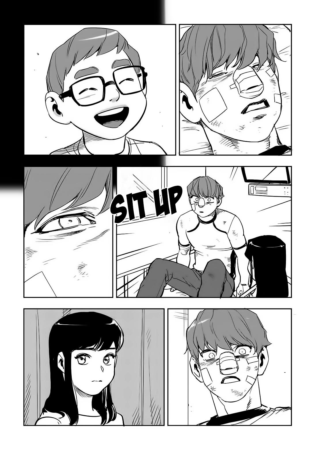 Read Fight Class 3 - Chapter 72 - fightclass3.com | Image 8