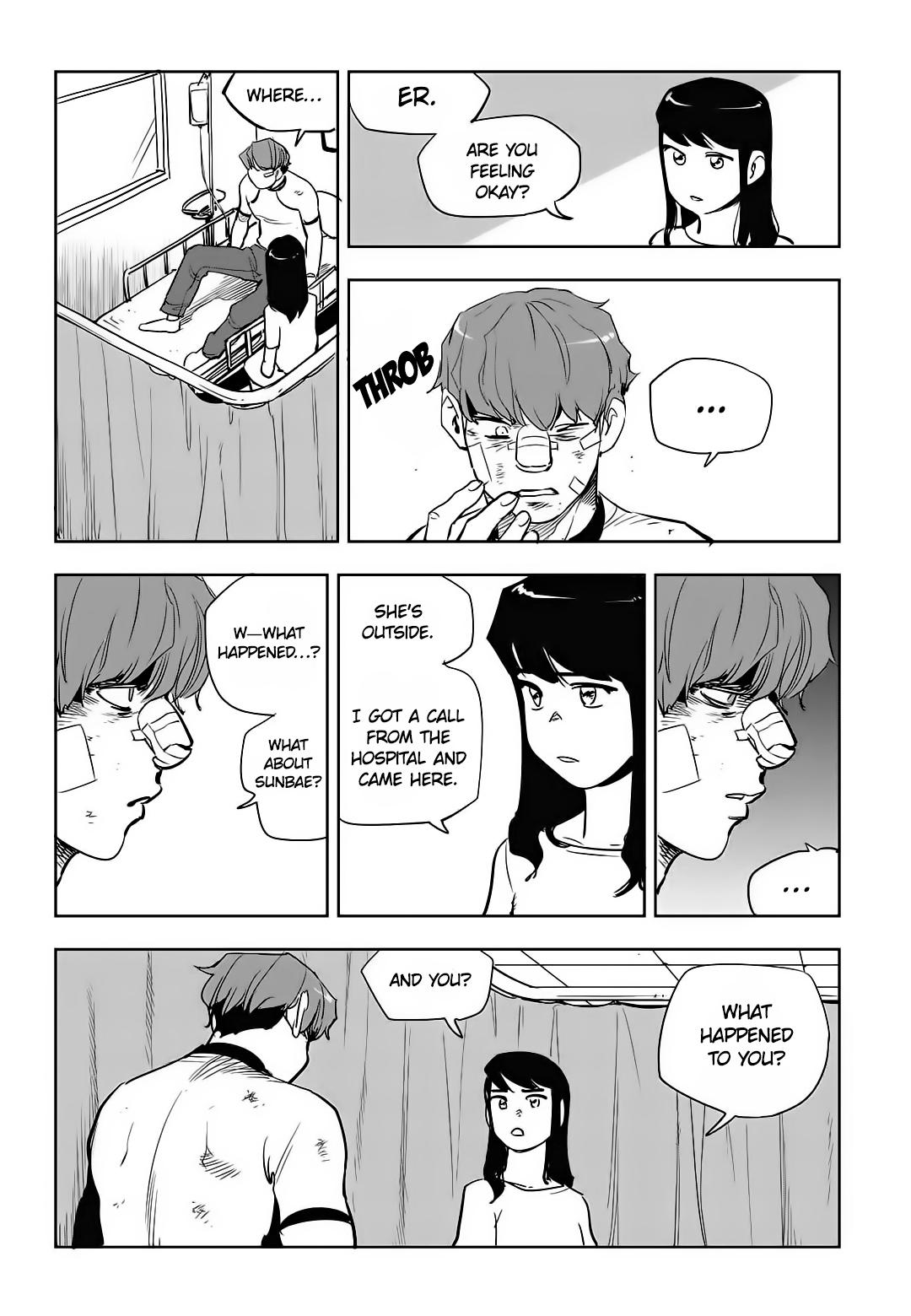 Read Fight Class 3 - Chapter 72 - fightclass3.com | Image 9