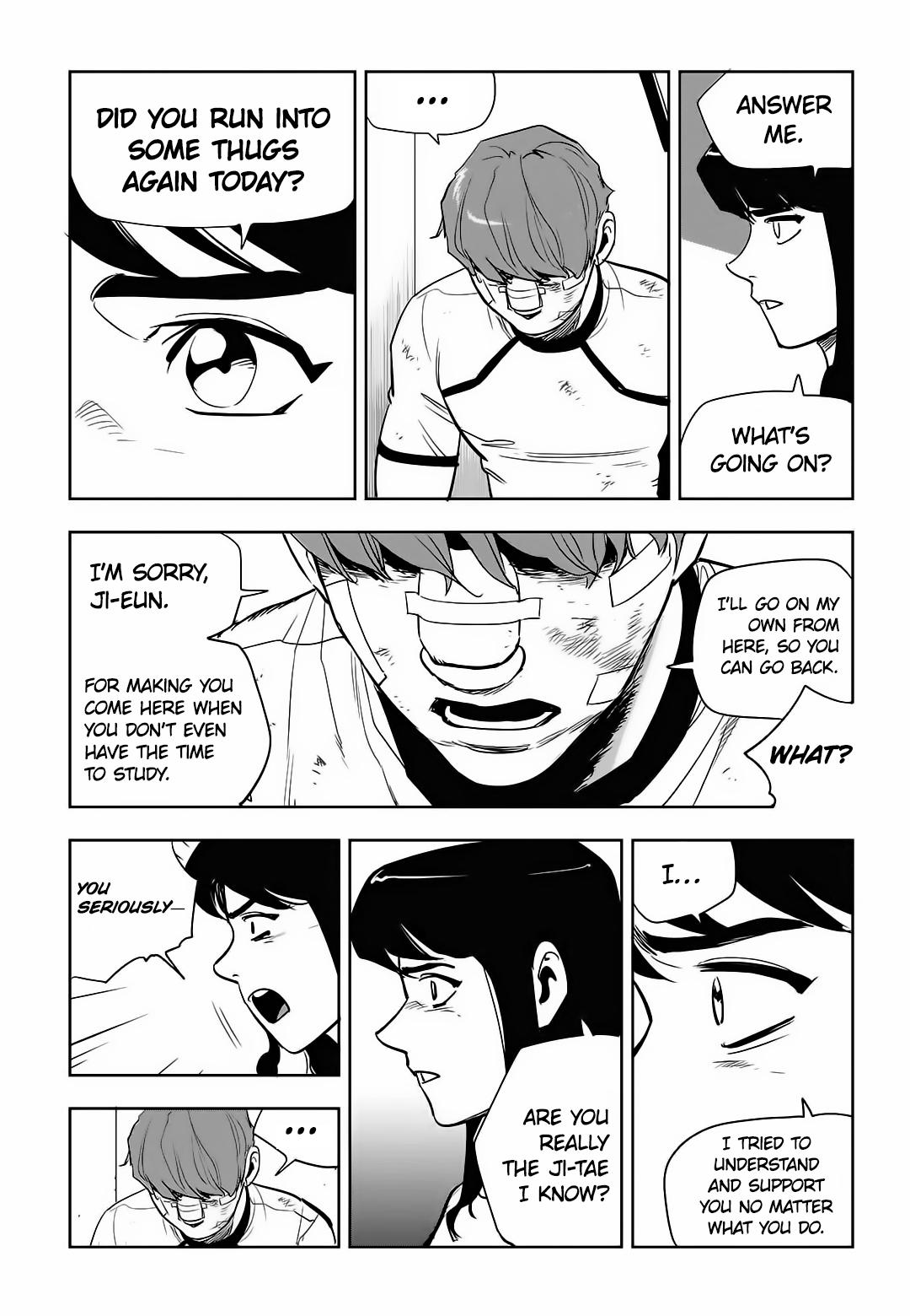 Read Fight Class 3 - Chapter 72 - fightclass3.com | Image 10