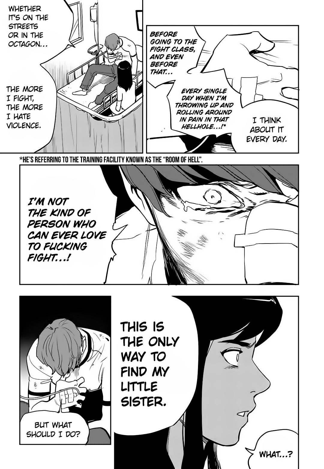 Read Fight Class 3 - Chapter 72 - fightclass3.com | Image 13