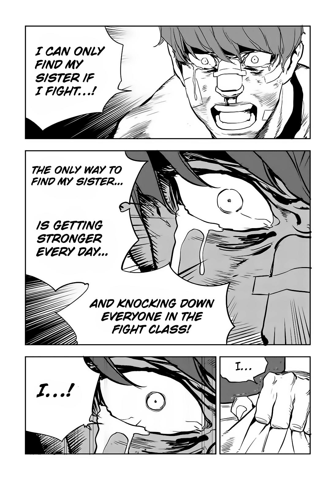 Read Fight Class 3 - Chapter 72 - fightclass3.com | Image 14