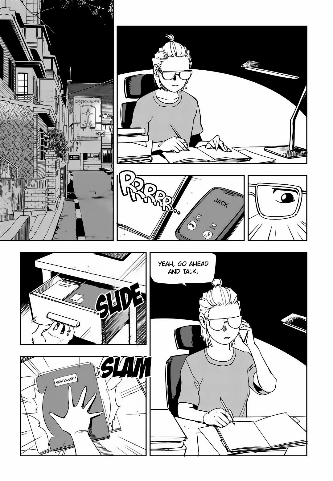 Read Fight Class 3 - Chapter 72 - fightclass3.com | Image 17