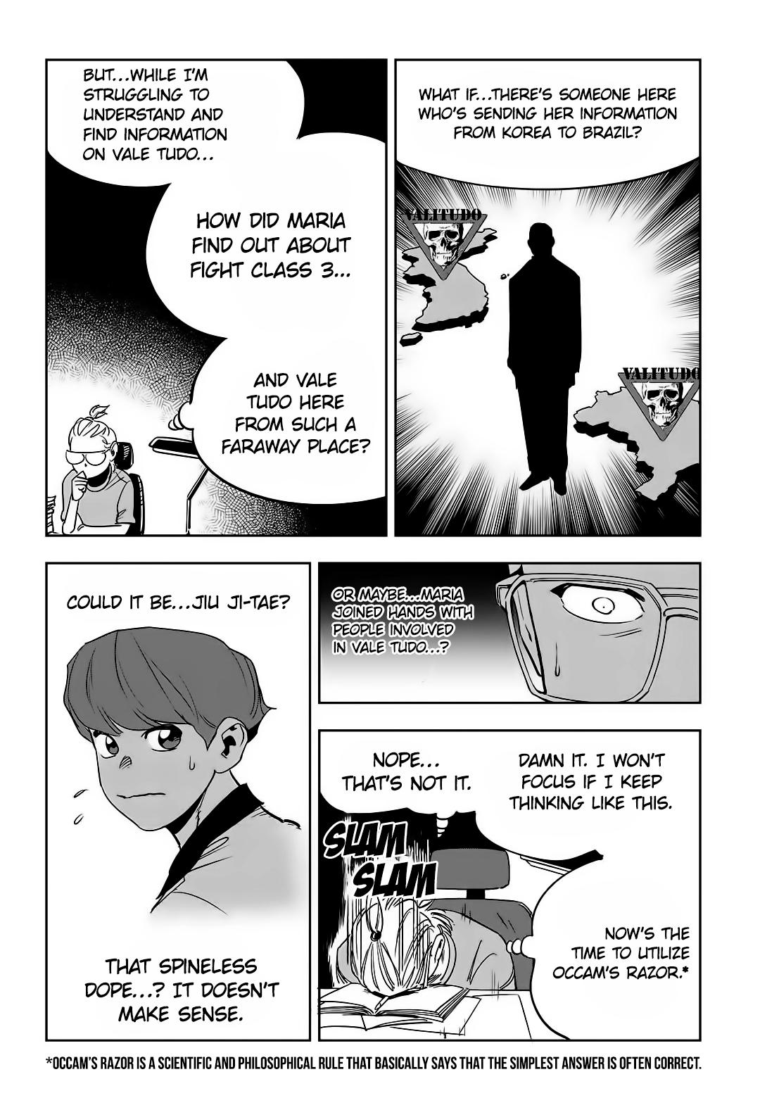 Read Fight Class 3 - Chapter 72 - fightclass3.com | Image 23