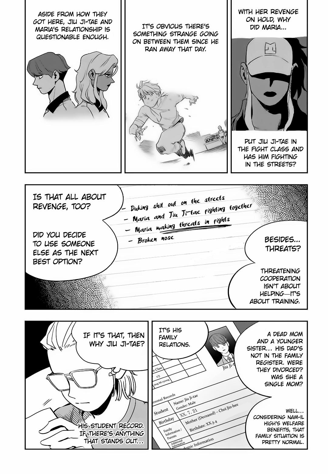 Read Fight Class 3 - Chapter 72 - fightclass3.com | Image 24